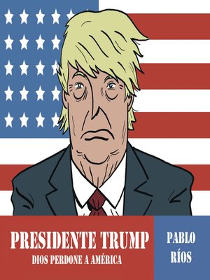 cover image of Presidente Trump